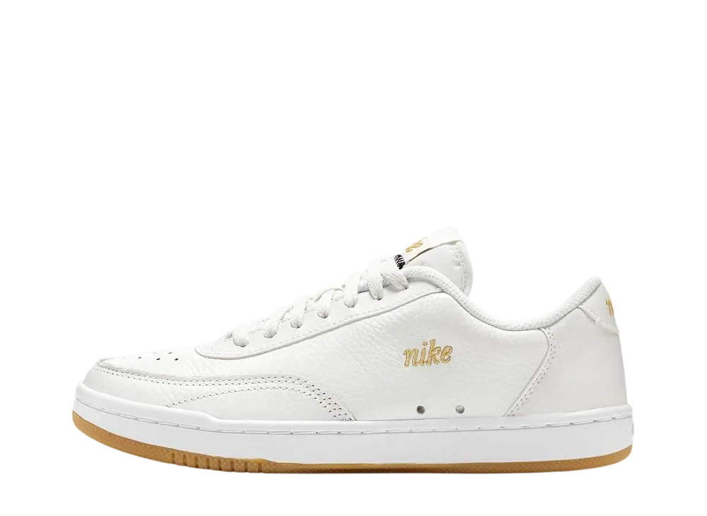 Nike Women's Court Vintage PRM "Summit White"