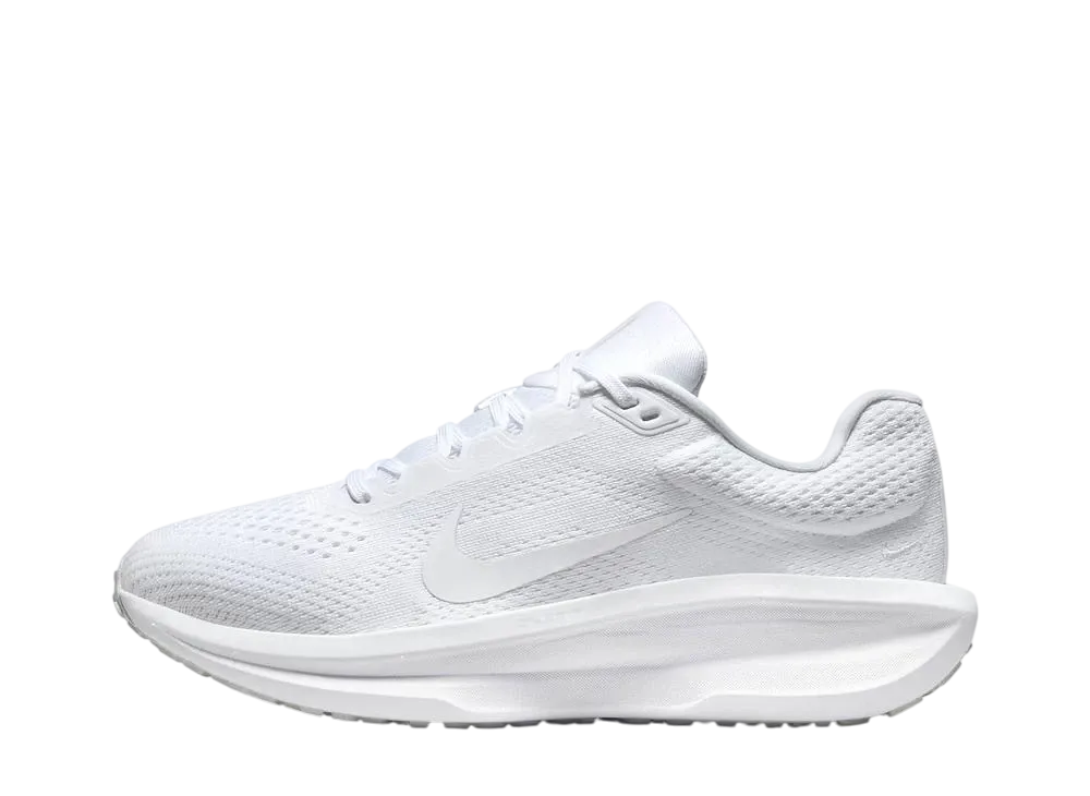 ナイキ ウィメンズ ウィンフロー11 "ホワイト/フォトンダスト/ホワイト"