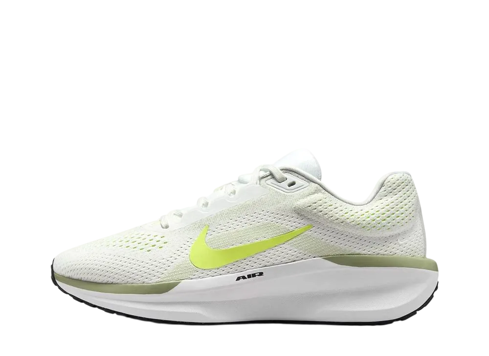 ナイキ ウィメンズ ウィンフロー11 "サミットホワイト/ジェイドホライズン/フォトンダスト/サイバー"