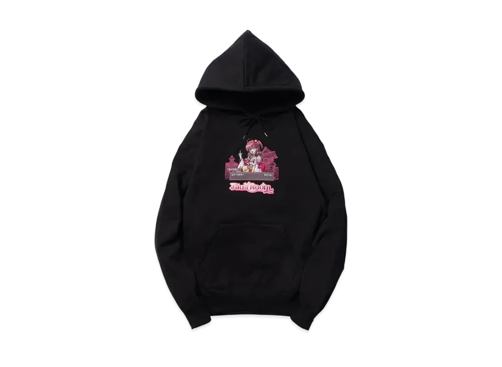 VAULTROOM x Mikkorone Miko Hoodie "Black"