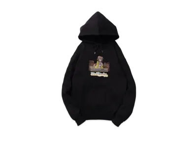 VAULTROOM x Mikkorone Korone Hoodie "Black"