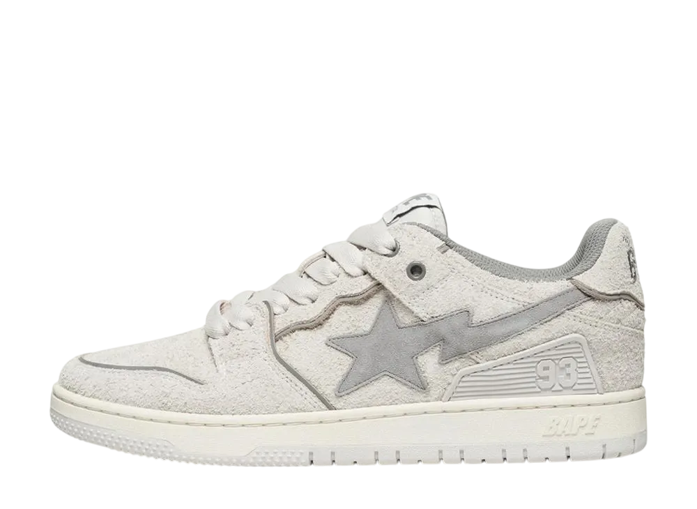 A BATHING APE®︎ BAPE SK8 STA #3 "Gray"