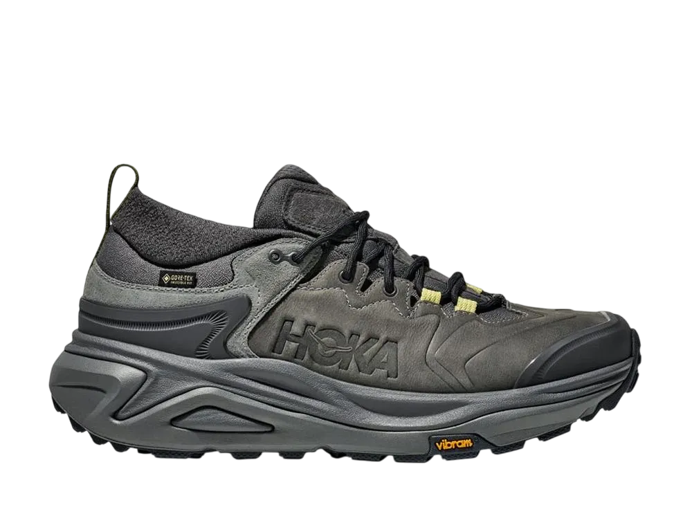 Hoka Kaha 3 Low GORE-TEX "Asteroid/Yuzu"