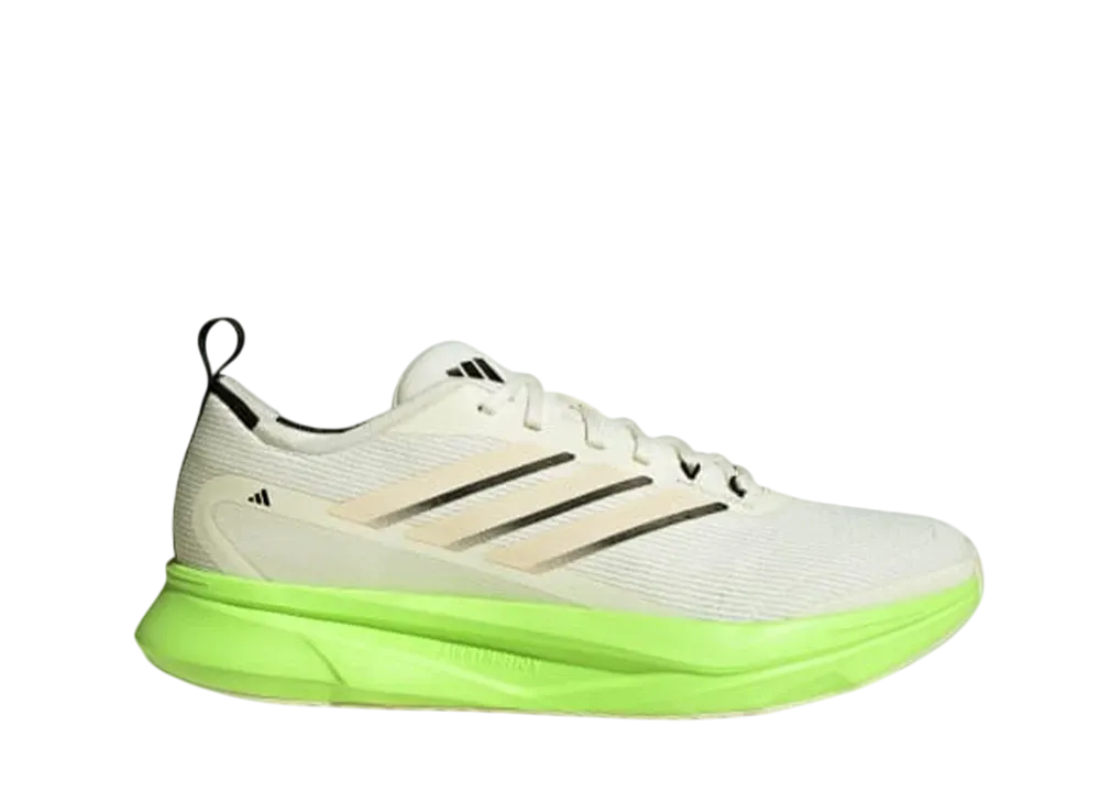 adidas Jogit Running "Off White/Hi-Res Yellow"
