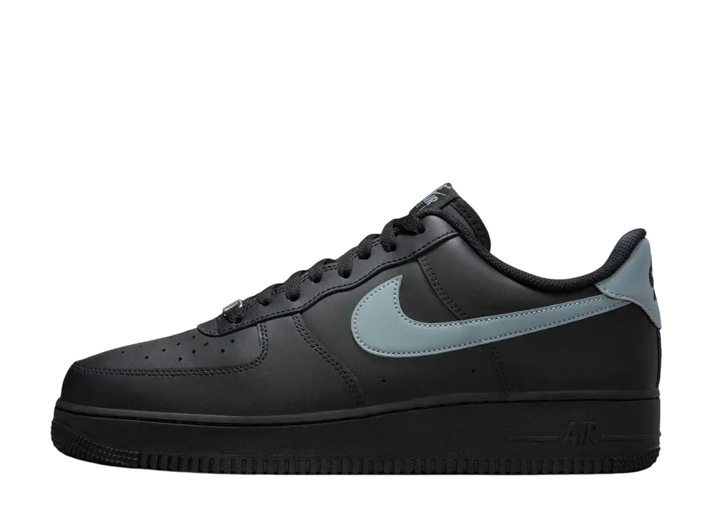 Nike Air Force 1 Low "Black/Cool Grey"