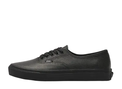 BILLY'S Exclusive Vans Authentic "Year of the Snake/Black/Black" (V44CF BS)