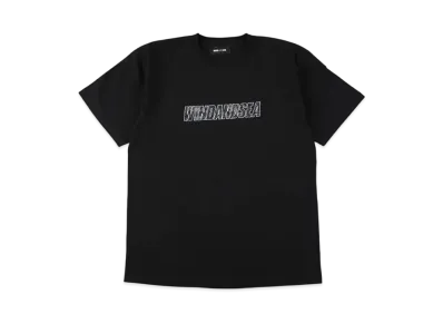 WIND AND SEA Zodiac Snake Logo S/S Tee "Black"