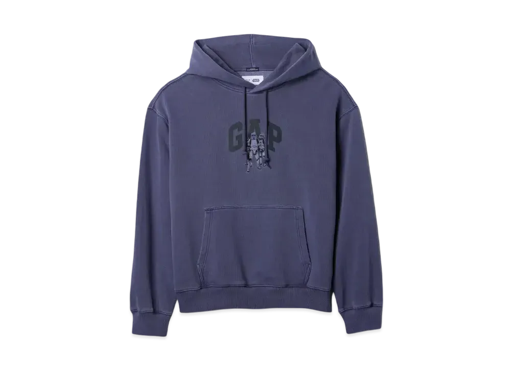 GAP x Star Wars Heavyweight Parka "Purple"