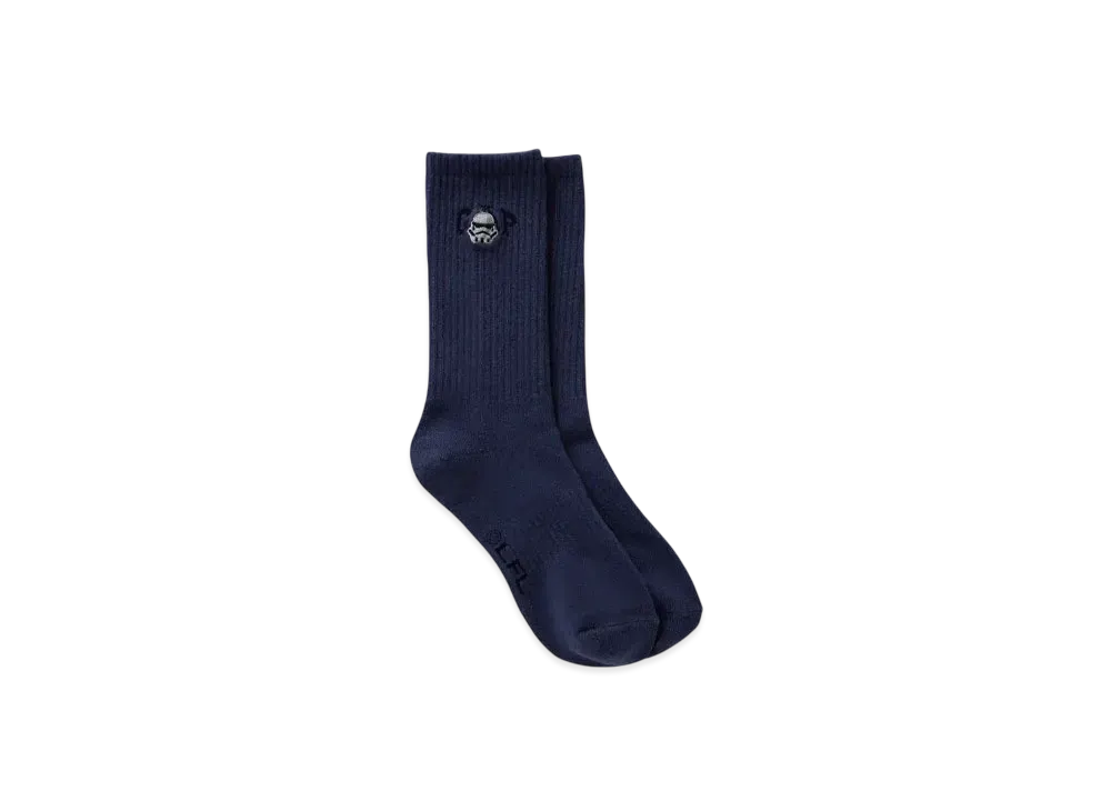 GAP x Star Wars Gap Logo Crew Socks "Navy"