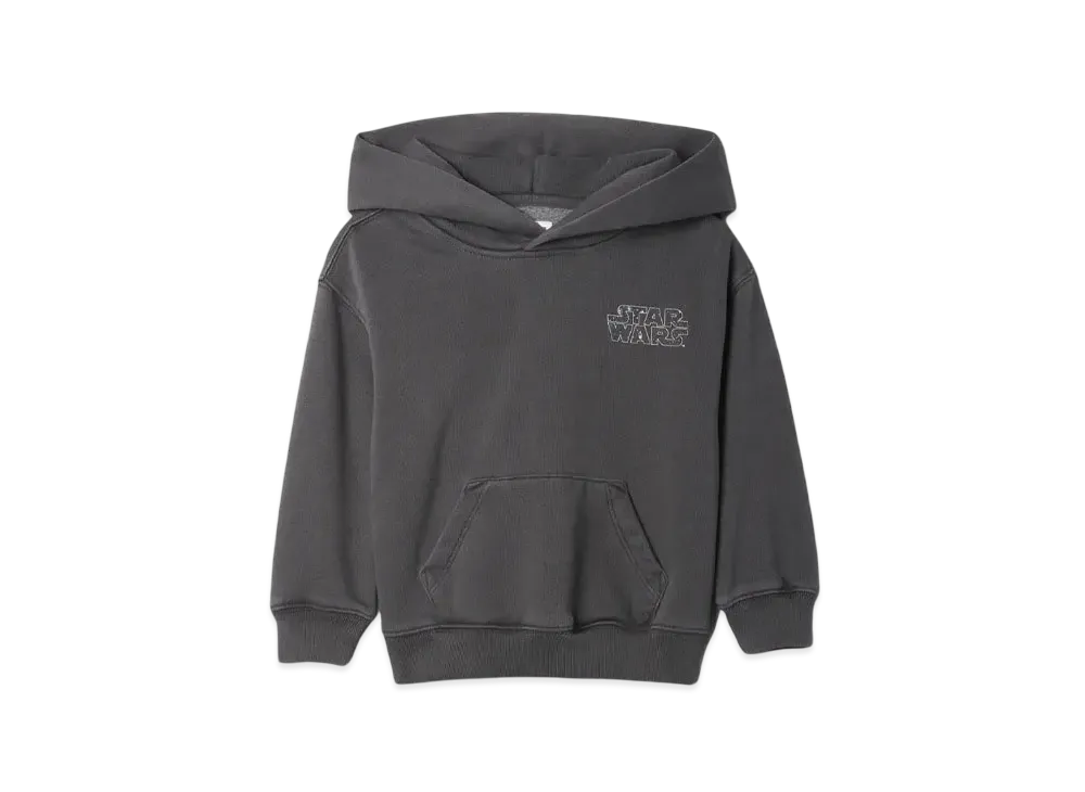 GAP x Star Wars Vintage Soft Parka (Baby) "Charcoal"