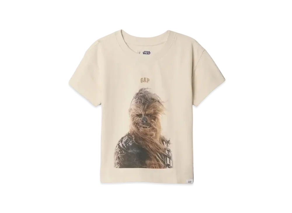 GAP x Star Wars Graphic T-shirt (Baby) "Beige"