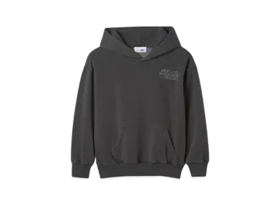 GAP x Star Wars Vintage Soft Parka (Boys) "Charcoal"