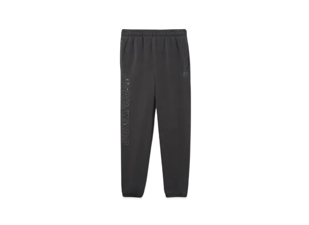 GAP x Star Wars Vintage Soft Jogger Pants (Boys) "Charcoal"