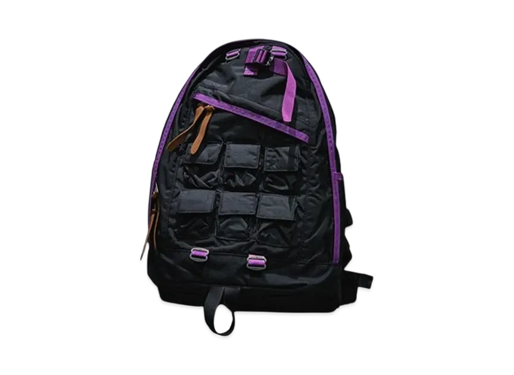 GREGORY x NEXUSVII. x GENERAL RESEARCH Day Pack Parasite "Black/Purple"