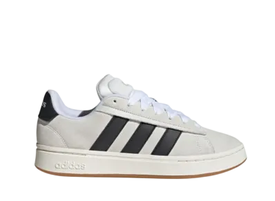 adidas Grand Court Alpha "Crystal White/Core Black/Cloud White"