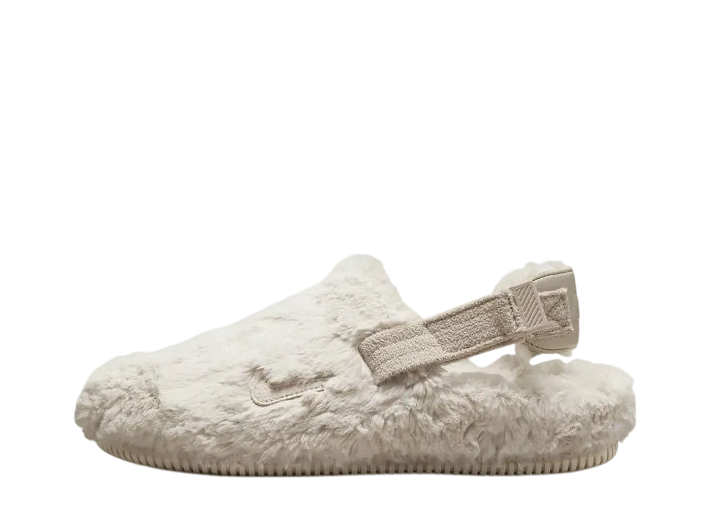 Nike Women's Calm SE Mule "Sanddrift/Sanddrift"