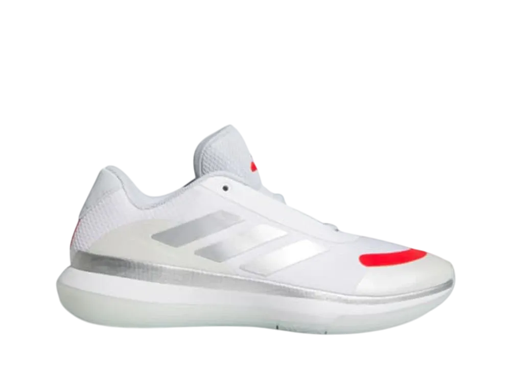 アディダス BB レジェンド ロー "クラウドホワイト/ヘイローブルー/ピュアルビー"