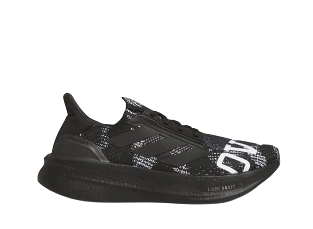 アディダス オーバータイム ウルトラブースト5X "コアブラック/クラウドホワイト"