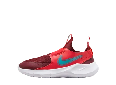 Nike GS Flex Runner 3 "Light Crimson/Dark Team Red/White/Dusty Cactus"