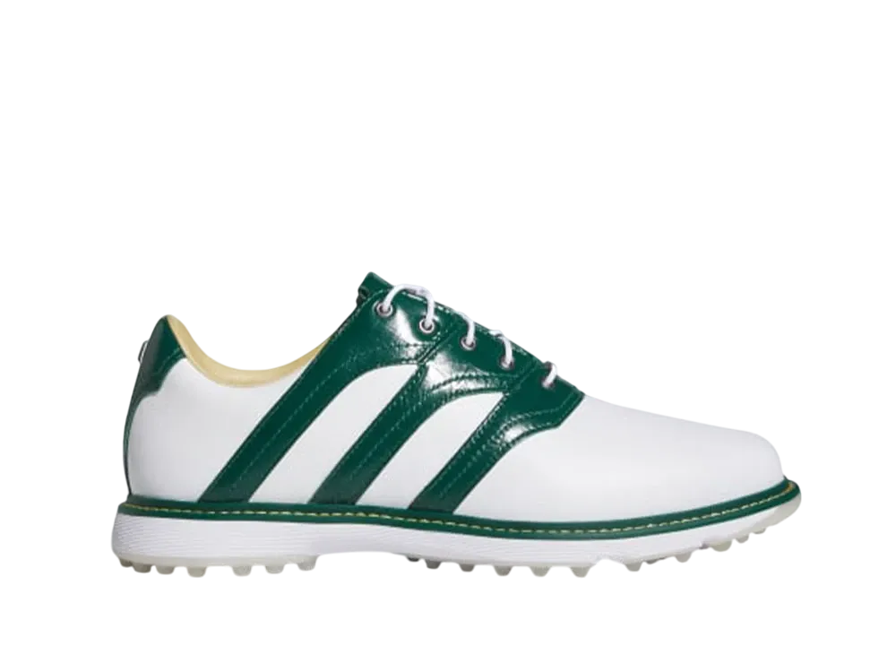 アディダス MC Zトラクション "クラウドホワイト/カレッジグリーン/イエロー"