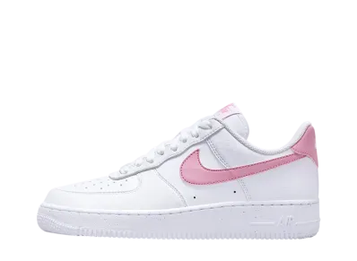 Nike Women's Air Force 1 '07 Next Nature "White/Elemental Pink"