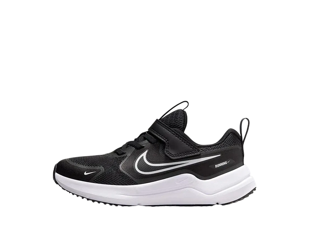 ナイキ PS コズミック ランナー "ブラック/アンスラサイト/ホワイト" (キッズ)