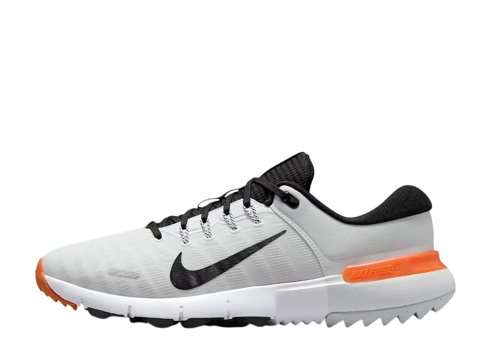 ナイキ フリー ゴルフ ネクストネイチャー "ホワイト/セーフティオレンジ/ブラック"