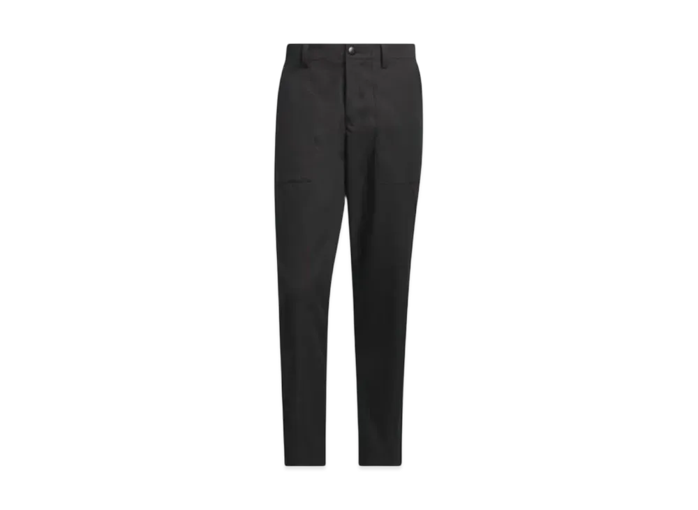 adidas GO-TO Progressive Wide Ankle Pants "Black"