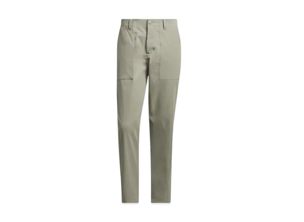 adidas GO-TO Progressive Wide Ankle Pants "Silver Pebble"