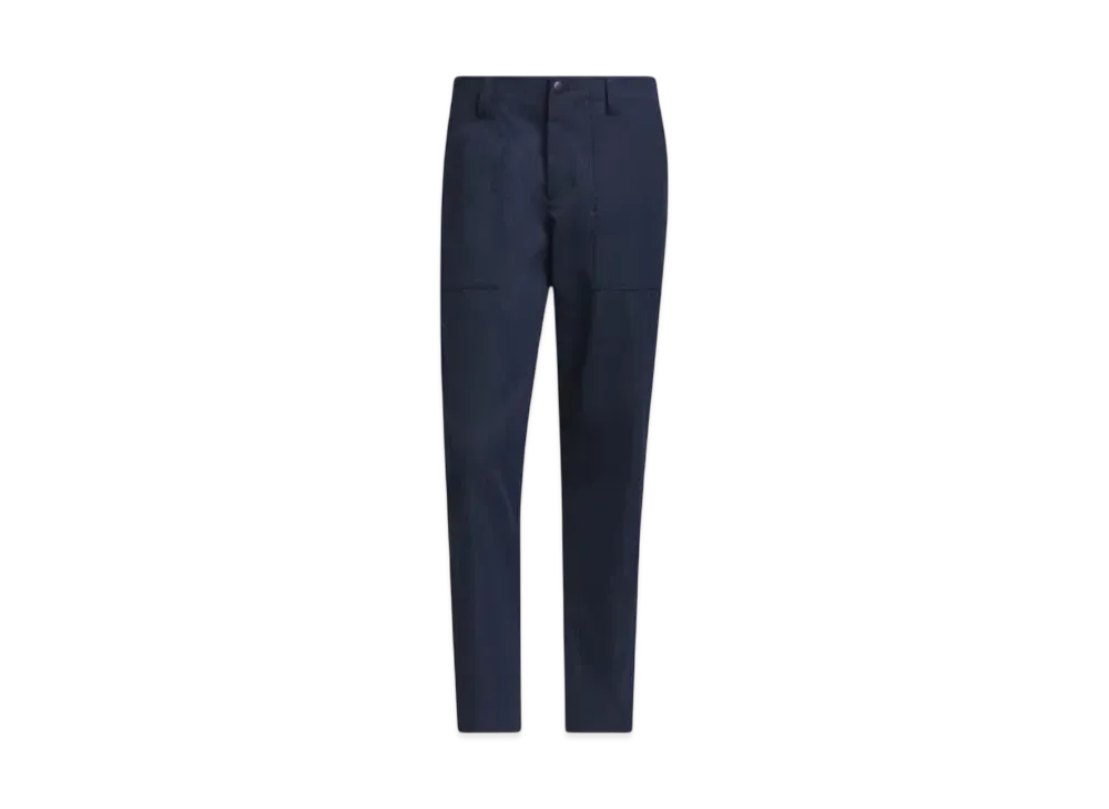 adidas GO-TO Progressive Wide Ankle Pants "Collegiate Navy"