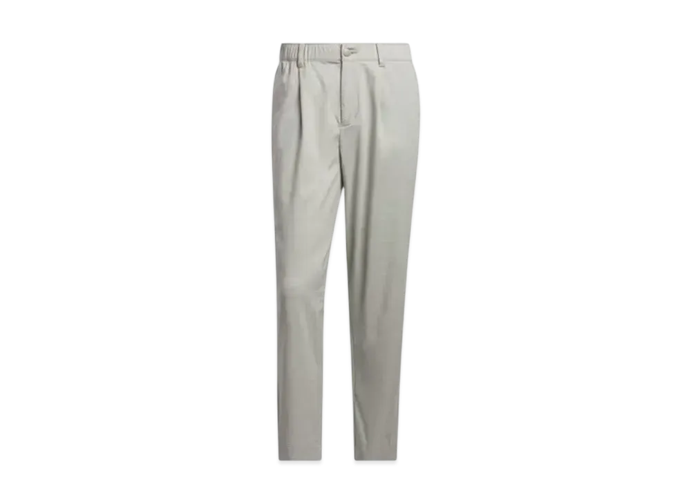 adidas GO-TO Heather Relax Ankle Pants "Silver Pebble"