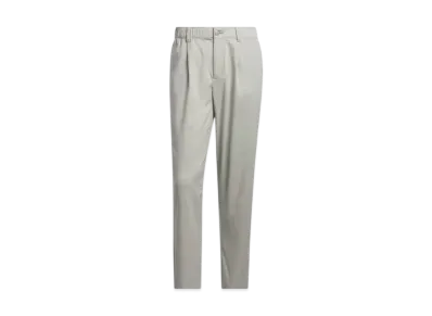 adidas GO-TO Heather Relax Ankle Pants "Silver Pebble"