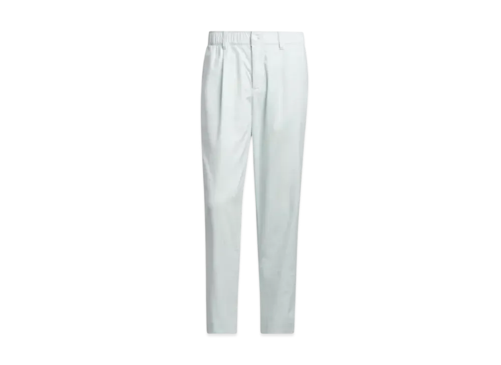 adidas GO-TO Heather Relax Ankle Pants "Crystal Jade"