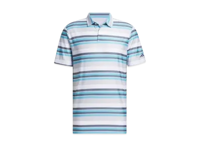 adidas H.Rdy STRP Polo "Semi Blue Burst"