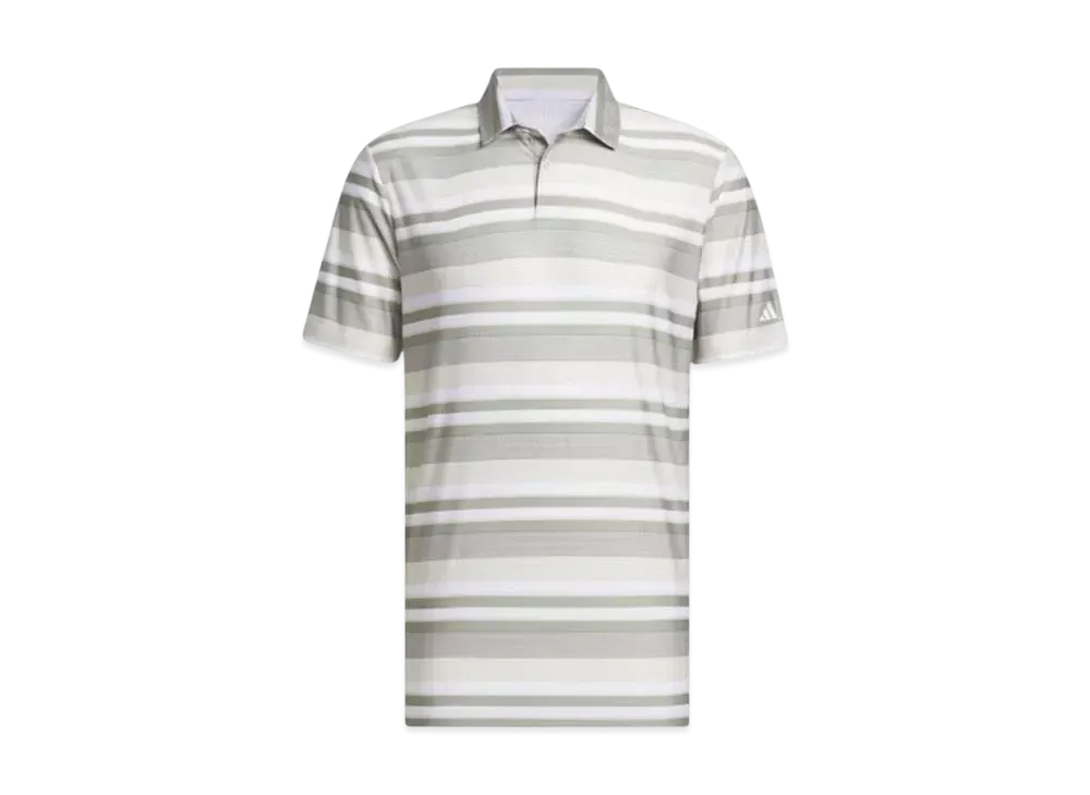 adidas H.Rdy STRP Polo "Silver Pebble"