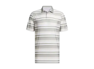adidas H.Rdy STRP Polo "Silver Pebble"