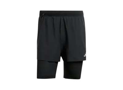 adidas Heat. Rdy 2 in 1 Hiit Shorts "Black"