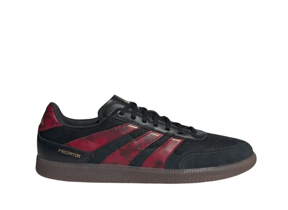 アディダス プレデター フリースタイル CNY サッカー "コアブラック/マルチカラー/ゴールドメタリック"