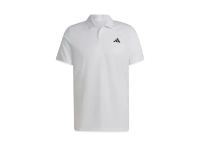 adidas Heat. Rdy Tennis Polo Shirt "White/Black"