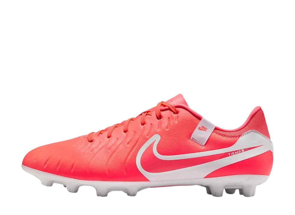 ナイキ ティエンポ レジェンド10 アカデミー "ホットラバ/ホワイト"