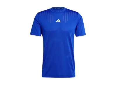 adidas Hiit Airchill Workout Short Sleeve T-Shirt "Semi Lucid Blue"