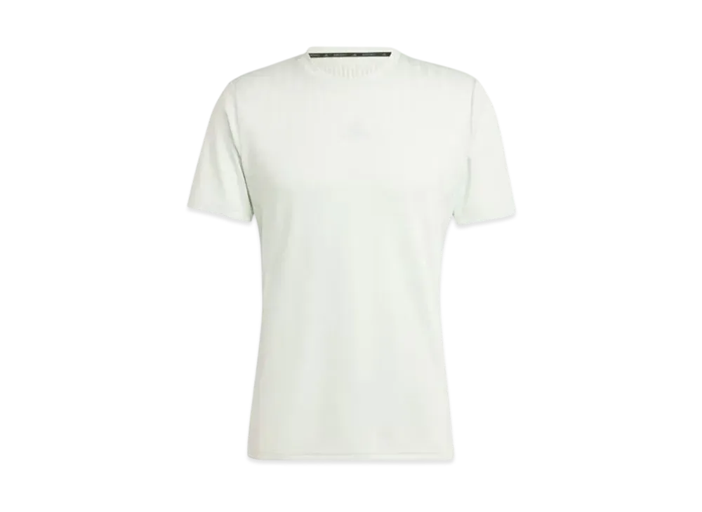 adidas Hiit Airchill Workout Short Sleeve T-Shirt "Linen Green"