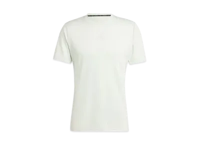 adidas Hiit Airchill Workout Short Sleeve T-Shirt "Linen Green"