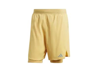 adidas Hiit Workout Heat. Rdy 2-in-1 Shorts "Oat"