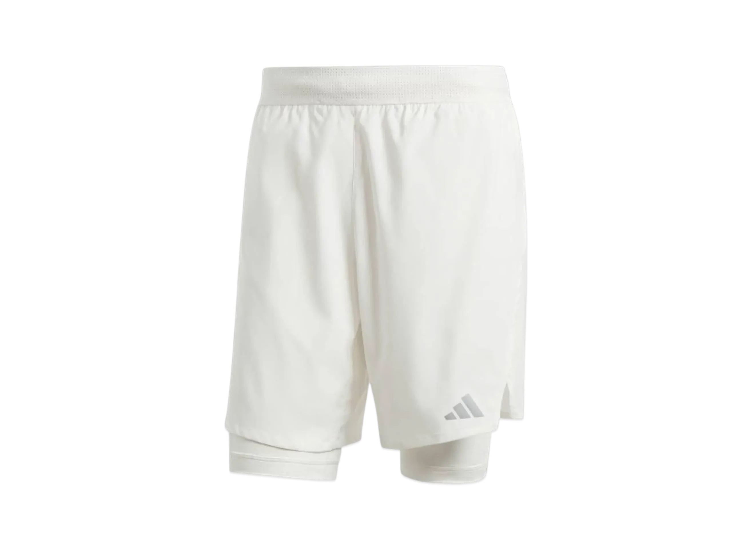 adidas Hiit Workout Heat. Rdy 2-in-1 Shorts "Chalk White"