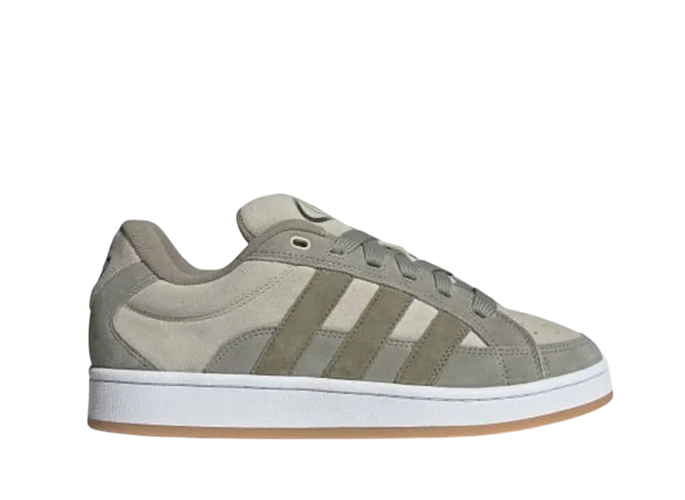 アディダスオリジナルス キャンパス 00s ベータ "パテグレー/オリーブストレータ/シルバーペブル"