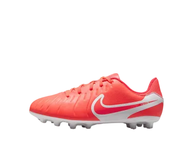 Nike GS Tiempo Legend 10 Academy "Hot Lava/White"