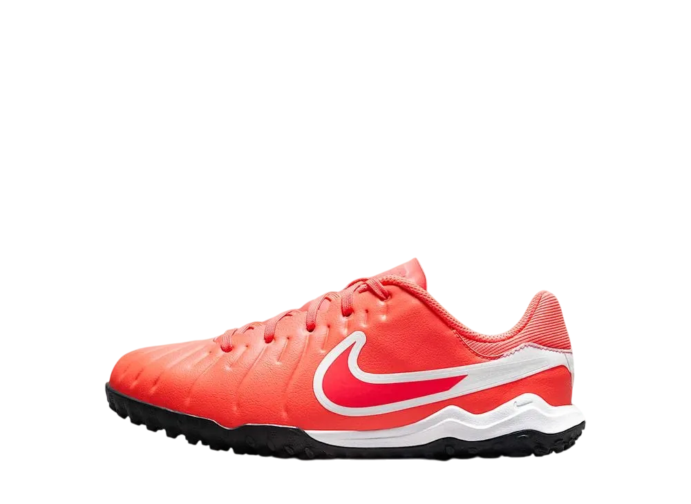 ナイキ GS ティエンポ レジェンド10 アカデミー "ホットラバ/ホワイト" (キッズ)