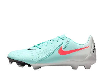 Nike Phantom GX 2 Academy "Mint/Off Noir/Atomic Red"