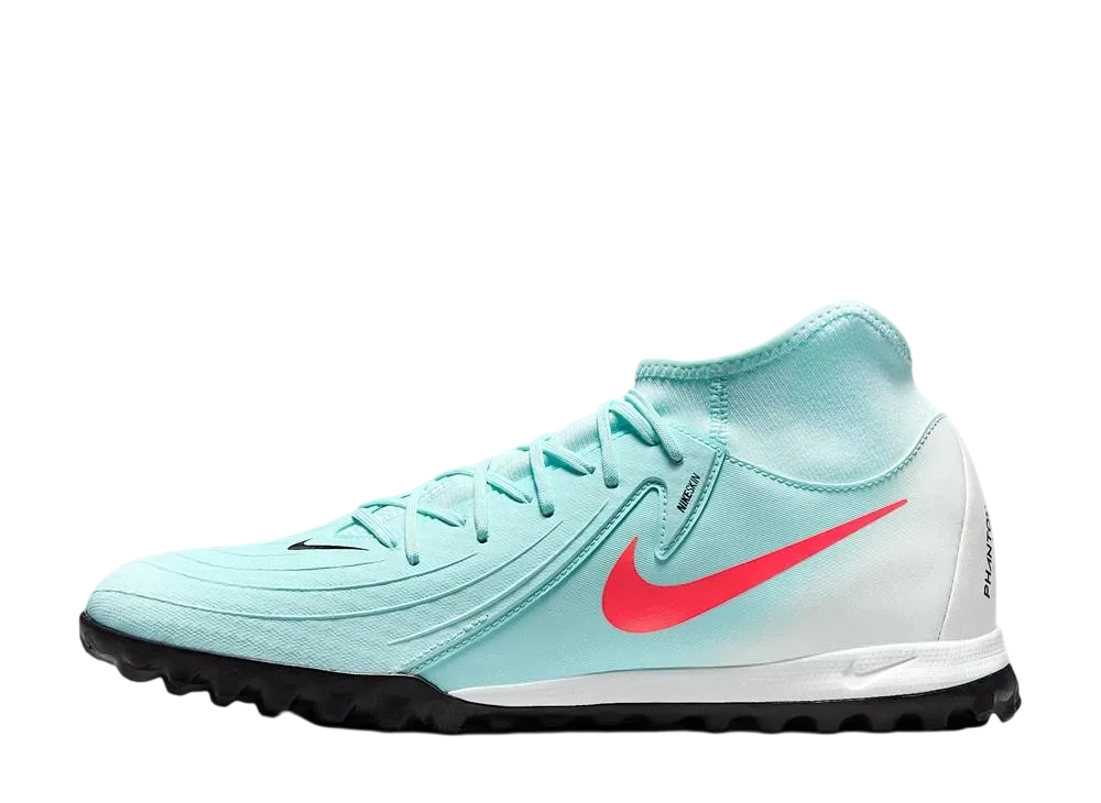 ナイキ ファントム ルナ2 アカデミー "ミント/オフノワール/アトミックレッド"